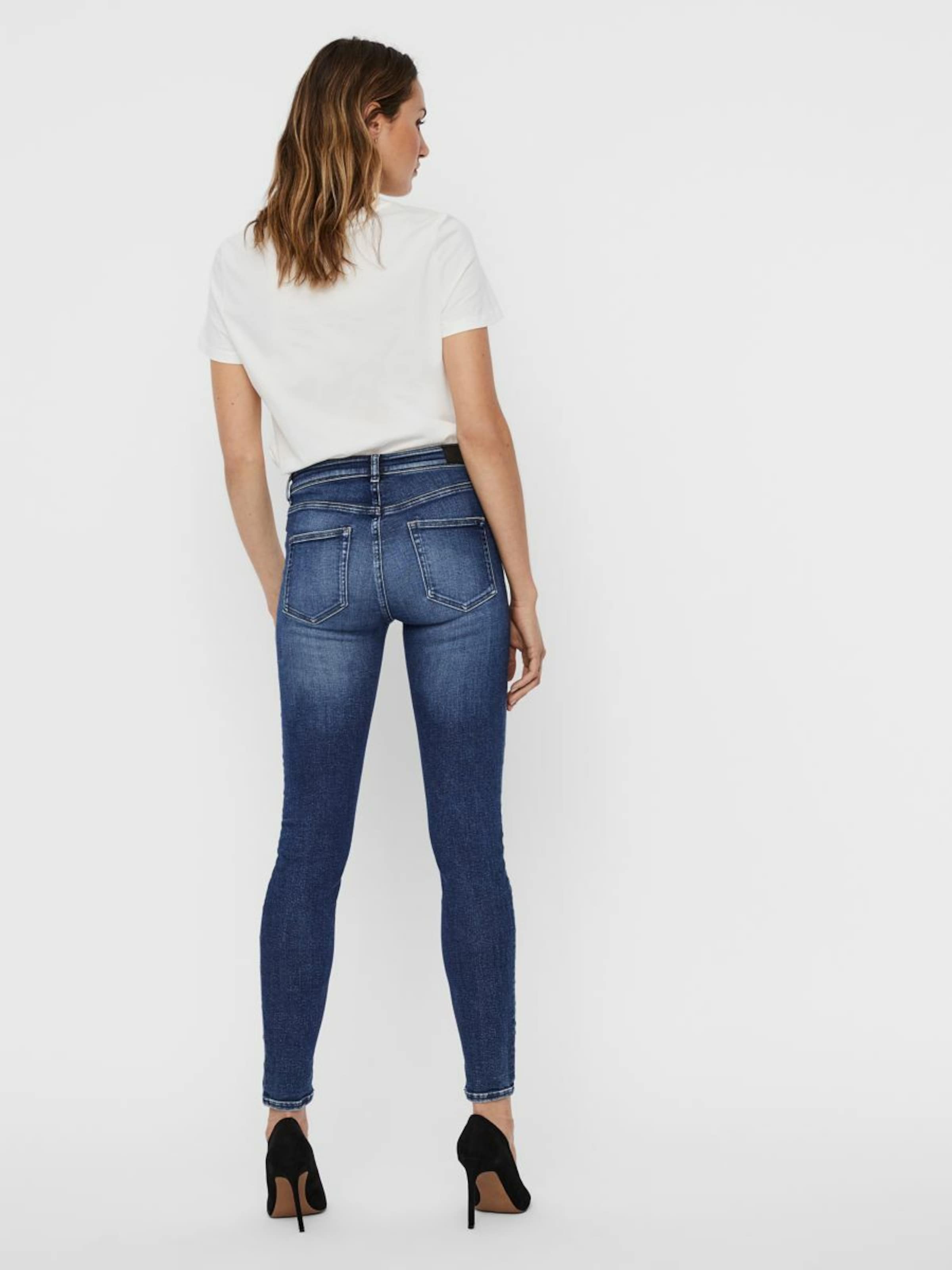 Frauen Jeans VERO MODA Jeans in Blau - DC03381