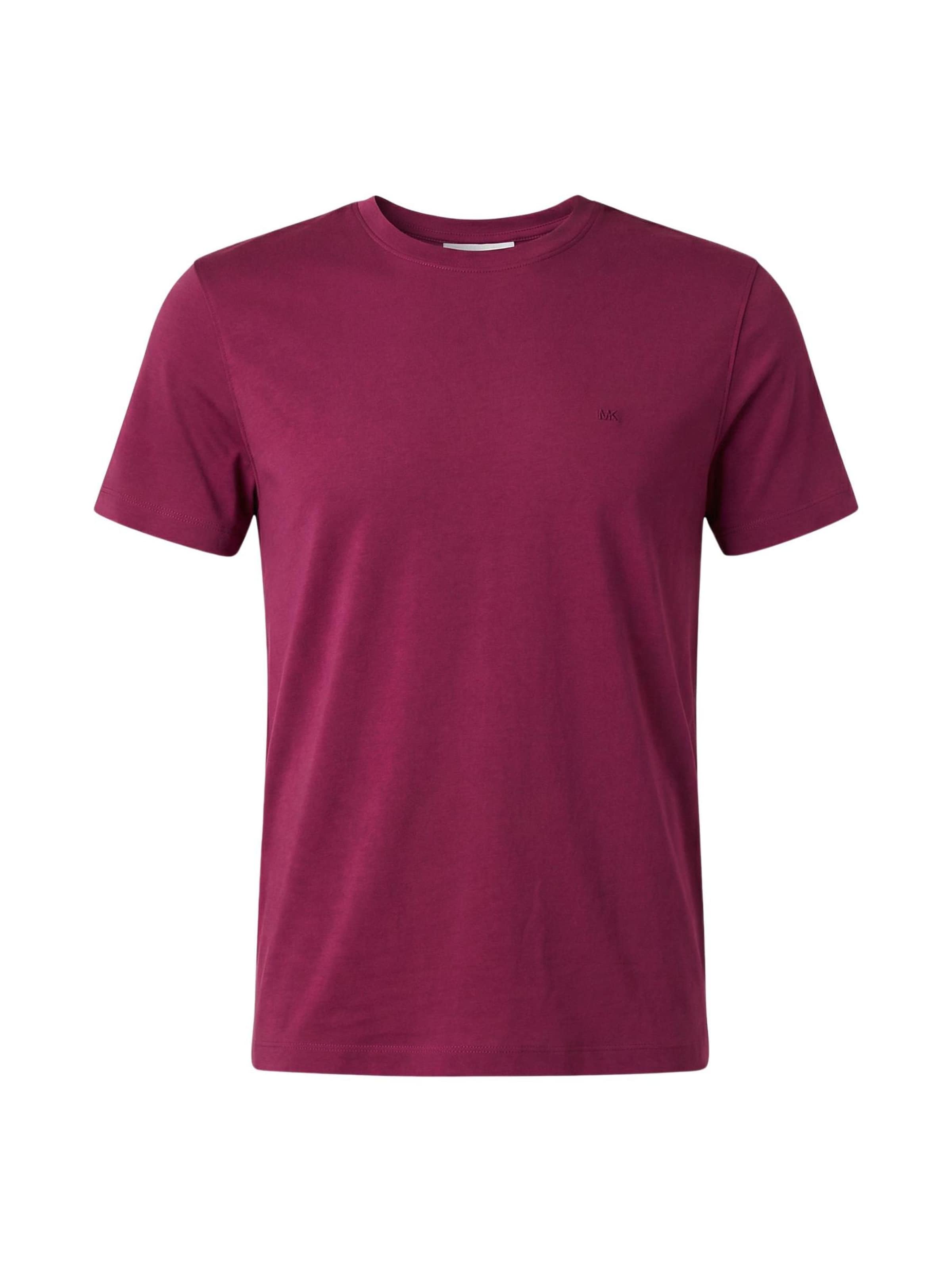 Michael Kors Shirt 'MICHAEL KORS' in Red: front