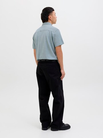 Jack & Jones Premium Slim fit Koszula 'JPRBLALANCE' w kolorze niebieski