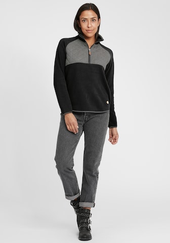 Oxmo - Sudadera 'Malita' en negro