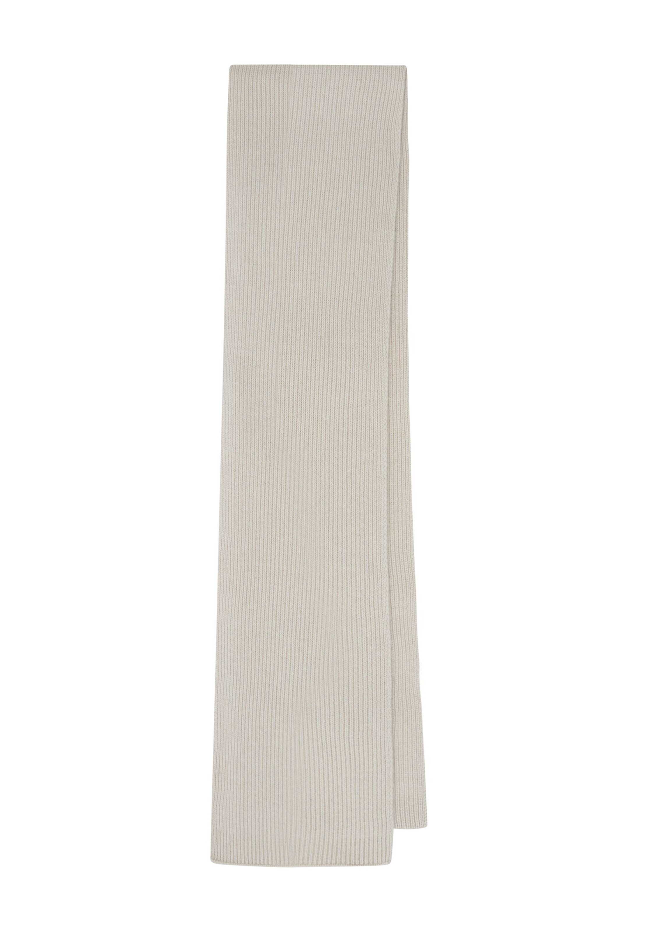 Écharpe Style Republic en blanc : devant