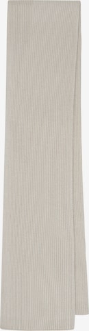 Écharpe Style Republic en blanc : devant