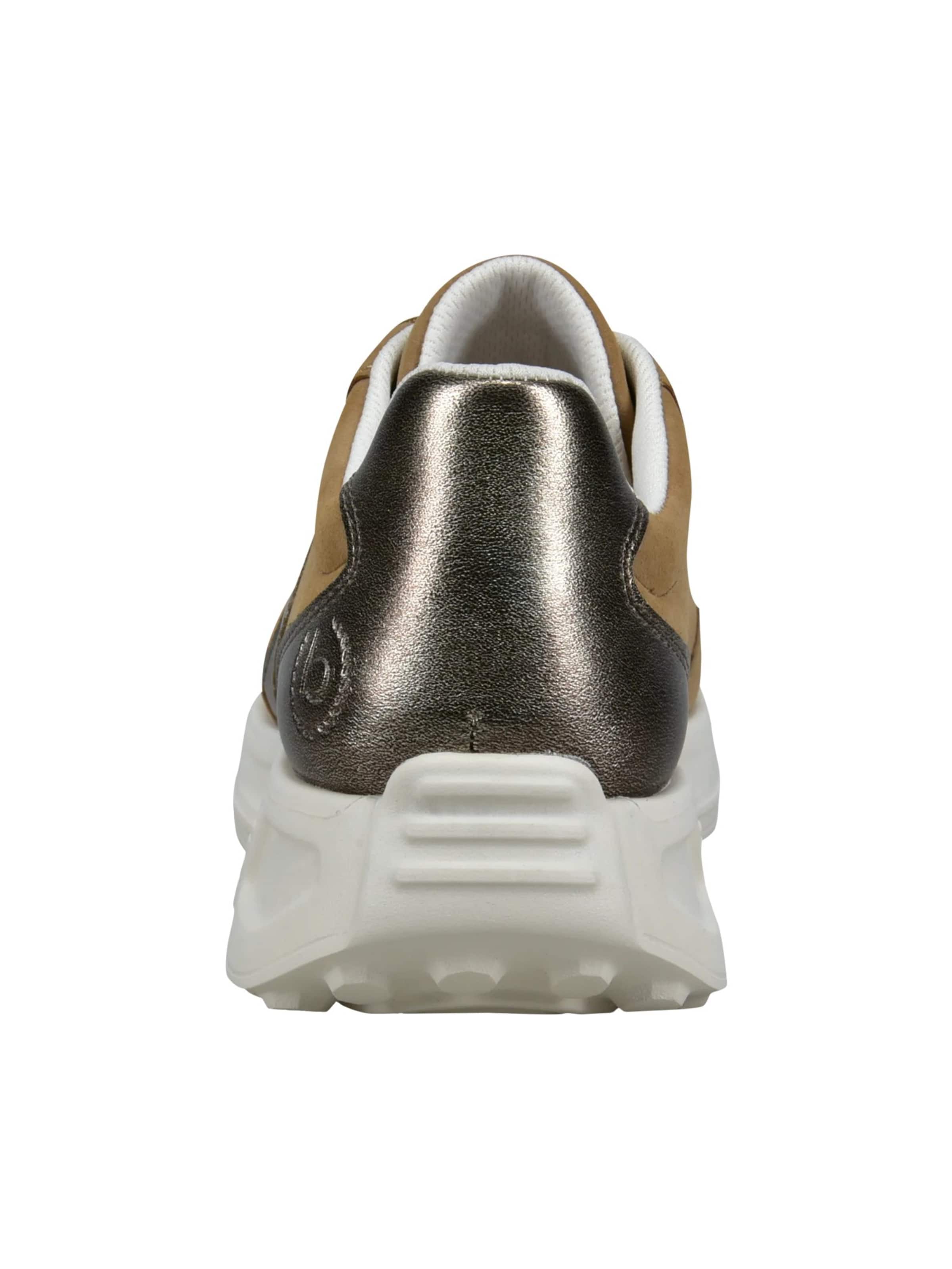 bugatti Trainers in Beige