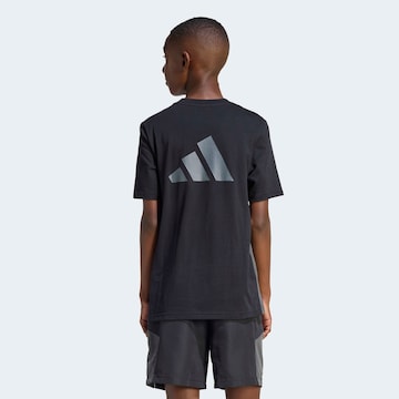 ADIDAS SPORTSWEAR Performance Shirt in Black