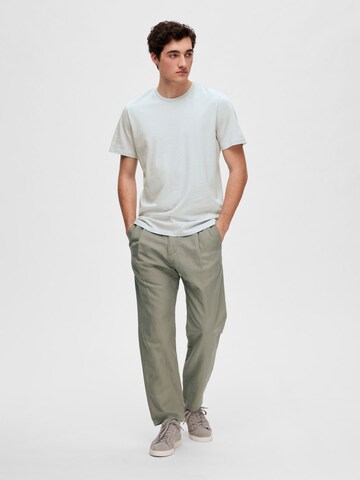 SELECTED Shirt in Blauw