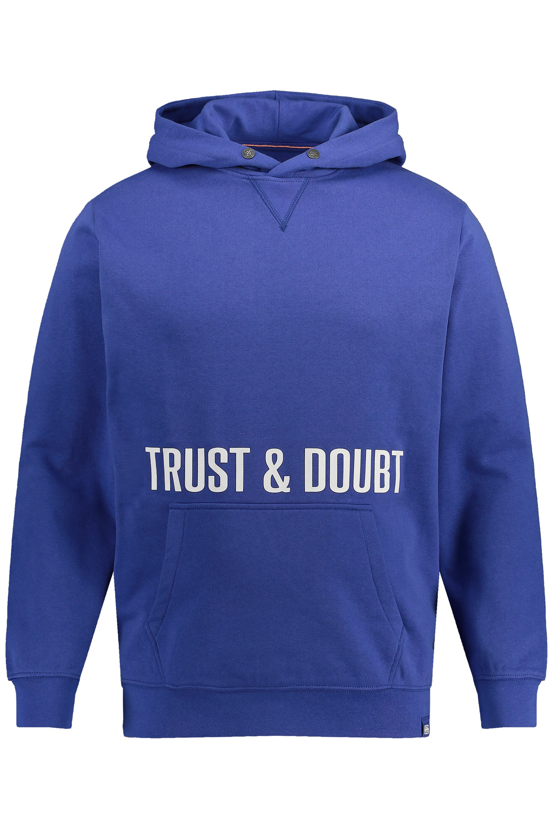 STHUGE Sweatshirt in Blau: Vorderseite