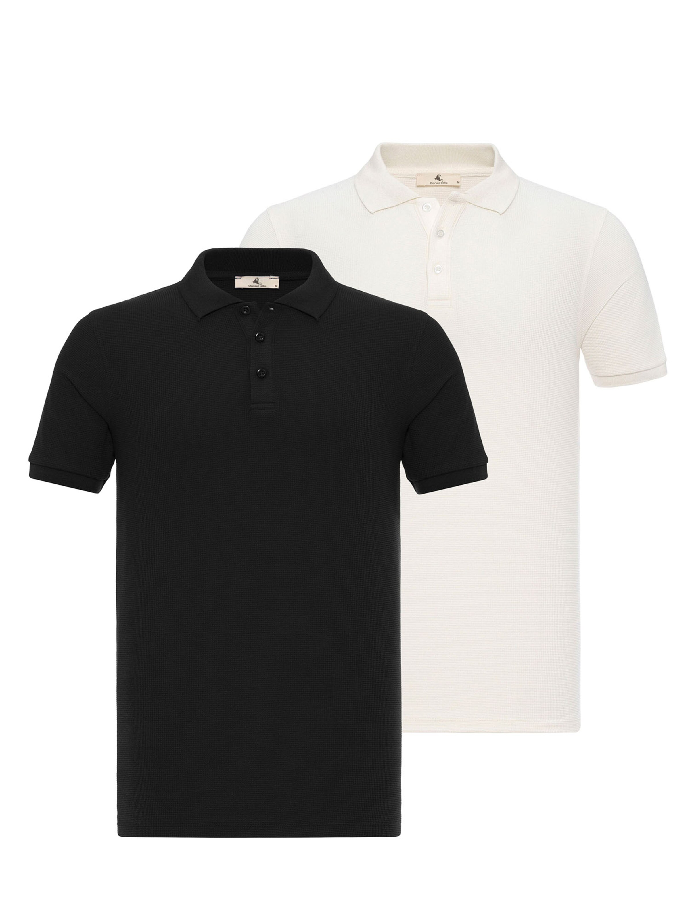 Daniel Hills Bluser & t-shirts i blandingsfarvet: forside