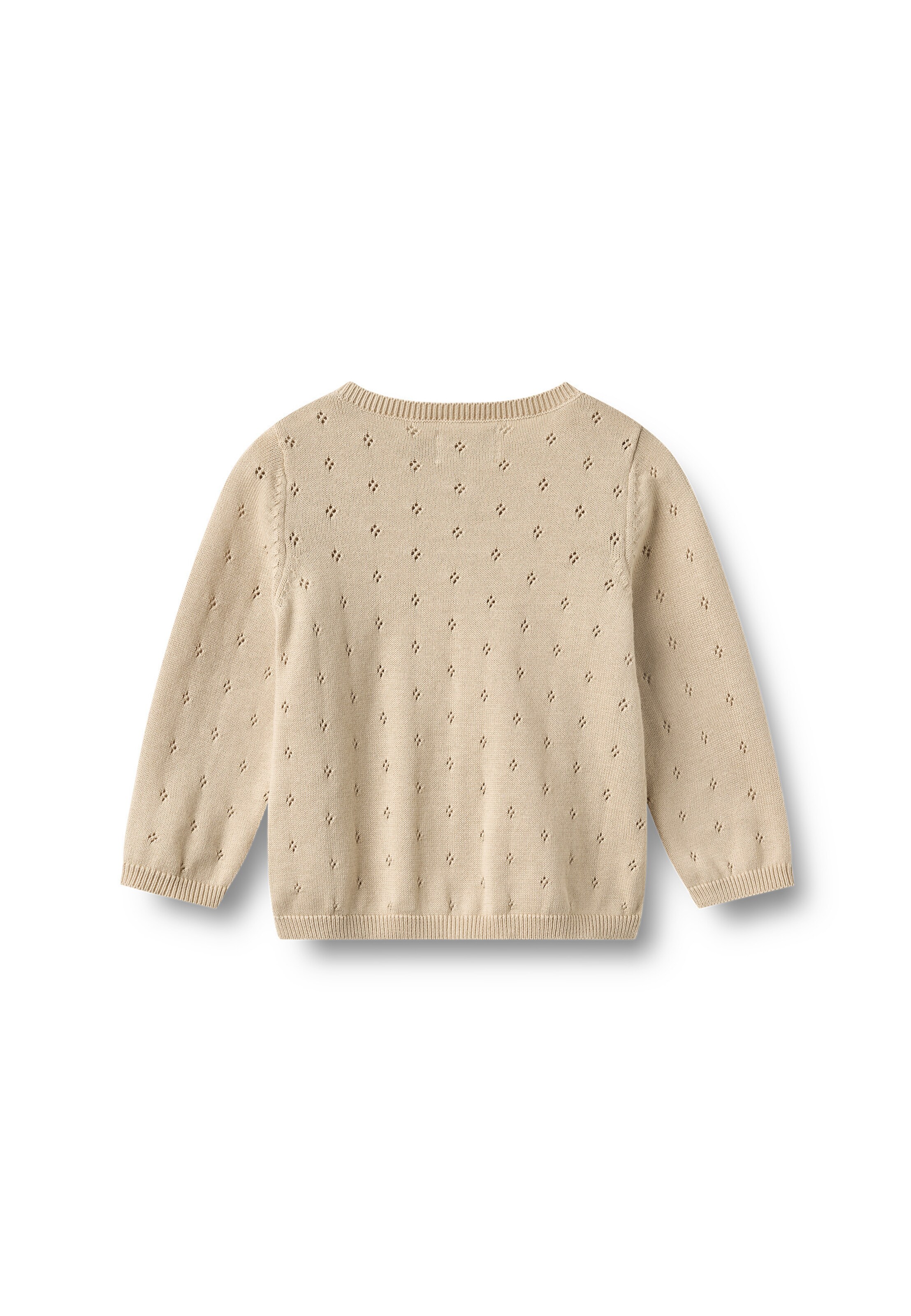WHEAT Strickjacke 'Maia' in Beige