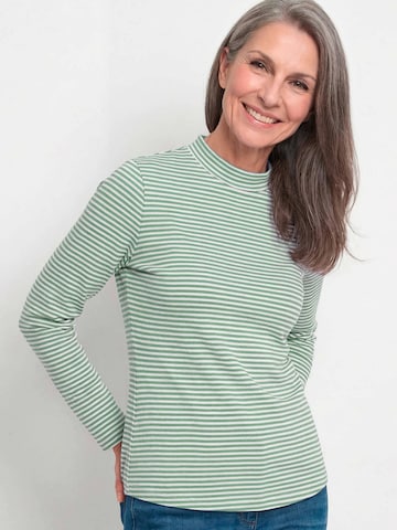 T-shirt Goldner en vert