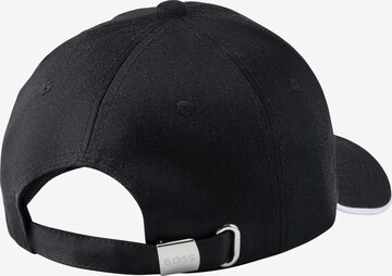 BOSS Cap in Black