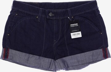 LEVI'S ® Shorts M in Blau: predná strana