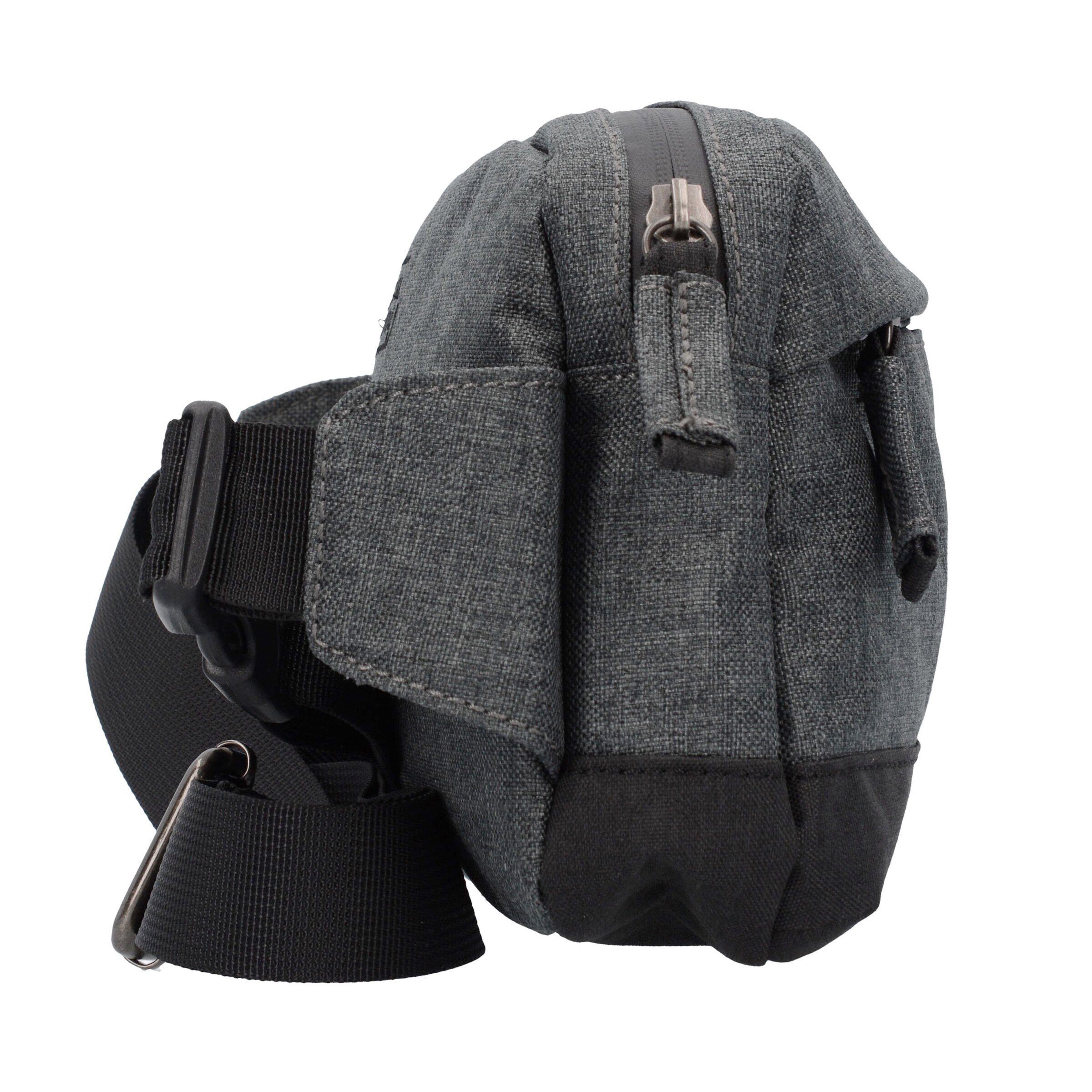 CAMEL ACTIVE Gürteltasche 'Hong Kong' in Grau