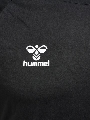 Hummel Λειτουργικό μπλουζάκι σε μαύρο