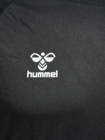 Hummel - Camiseta funcional en negro