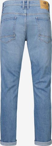 Petrol Industries Regular Jeans 'Starling' i blå