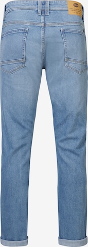 Petrol Industries Regular Jeans 'Starling' in Blauw