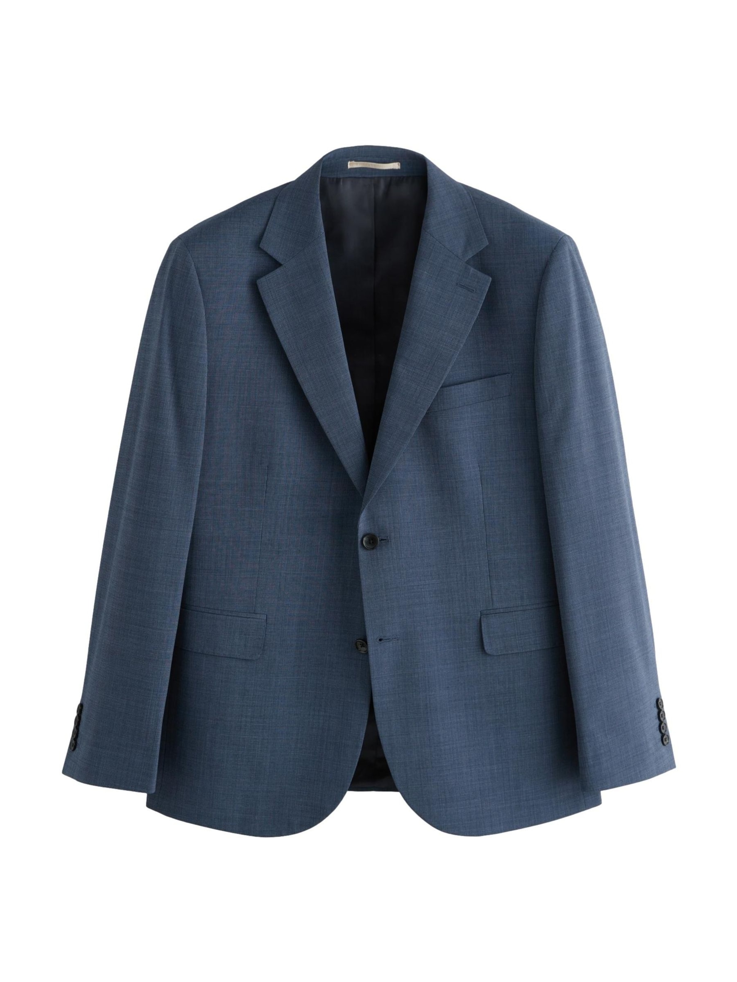 Regular fit Giacca business da completo 'N. Premium' di Next in blu: frontale