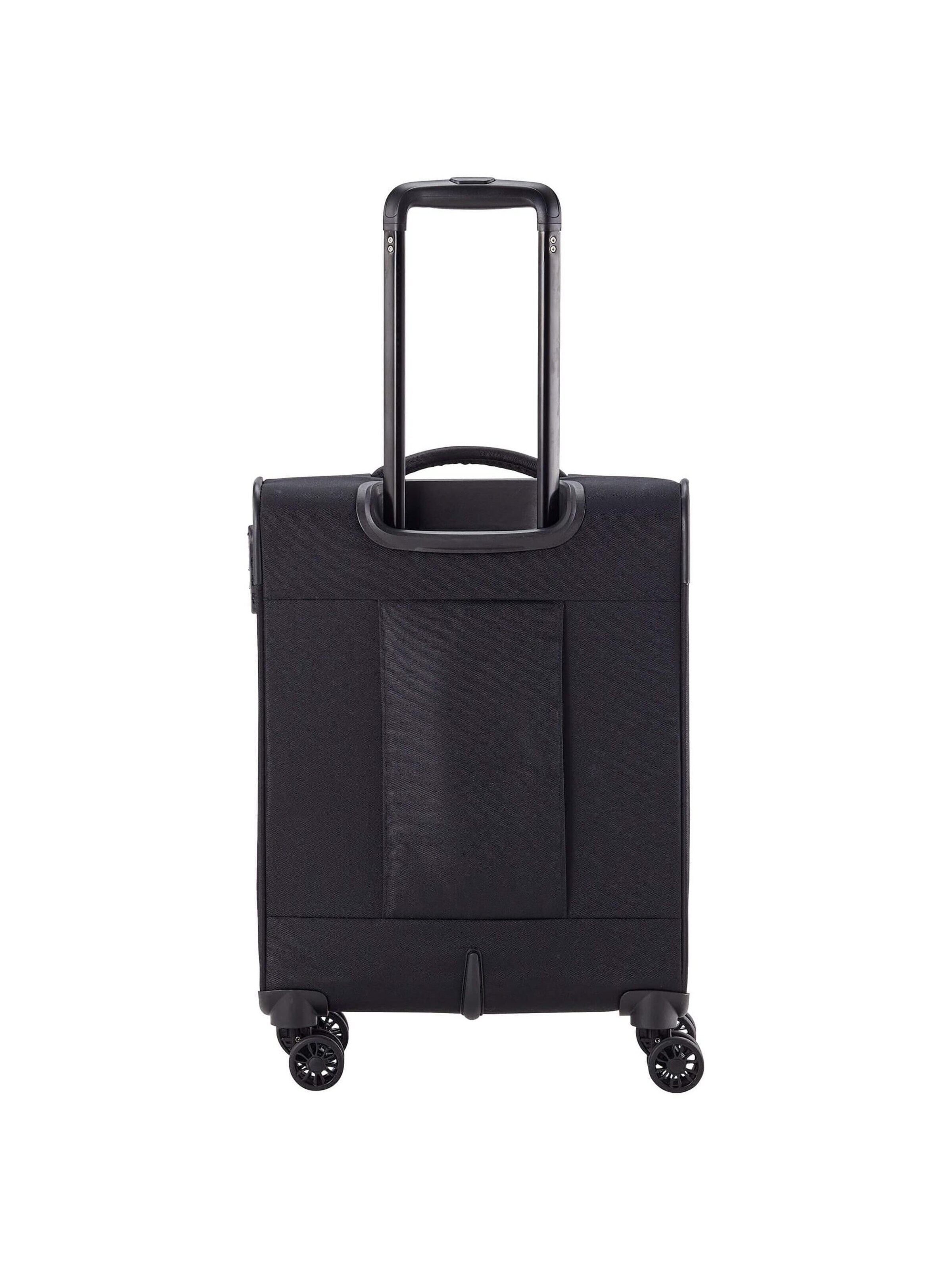 TRAVELITE Trolley 'Chios'‌‌‌‌‌‌‌‌ in Schwarz
