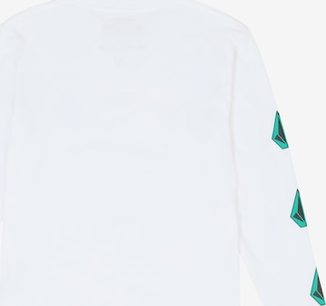 T-Shirt Volcom en blanc