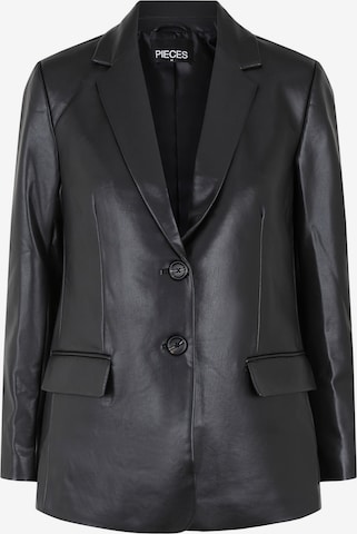 PIECES Blazer 'Kornelia' in Black: front