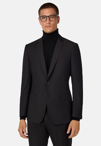 Boggi Milano Slimfit Pak in Zwart