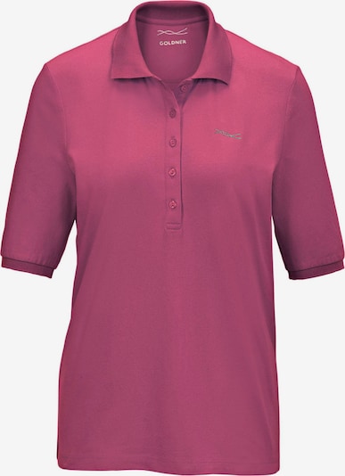 Goldner Shirt in de kleur Bessen, Productweergave