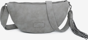 Fritzi aus Preußen Crossbody Bag in Grey: front