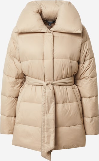 Lauren Ralph Lauren Manteau d’hiver en beige clair, Vue avec produit