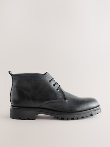 Botine Chukka de la Next pe negru