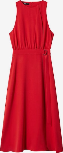 MANGO Koktel haljina 'Chelsie' u vatreno crvena, Pregled proizvoda