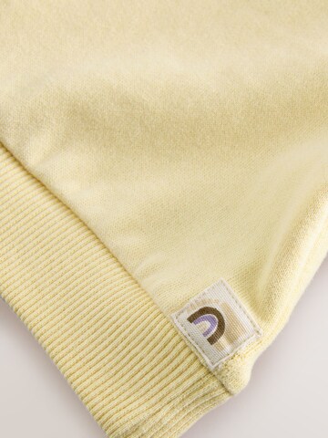 Next Sweatshirt in Gelb