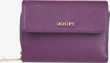 JOOP! Wallet 'Martha ' in Purple: front