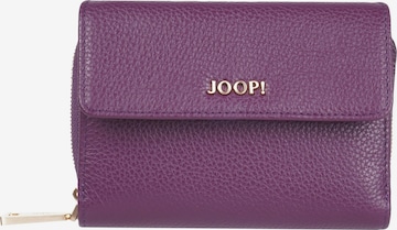 JOOP! Portemonnee 'Martha ' in Lila: voorkant