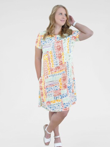 Navigazione Dress in Mixed colours