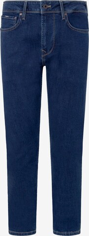 Pepe Jeans Skinny Jeans in Blue: front