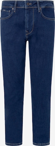 Pepe Jeans Skinny Jeans in Blue: front