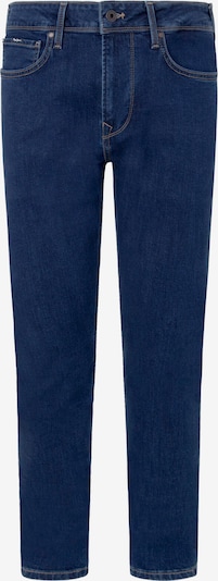Pepe Jeans Jeans in braun / black denim, Produktansicht