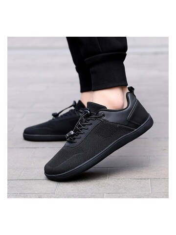 DOTALES Sneakers 'DOTALES - CityStep Barfußschuhe' in Black: front