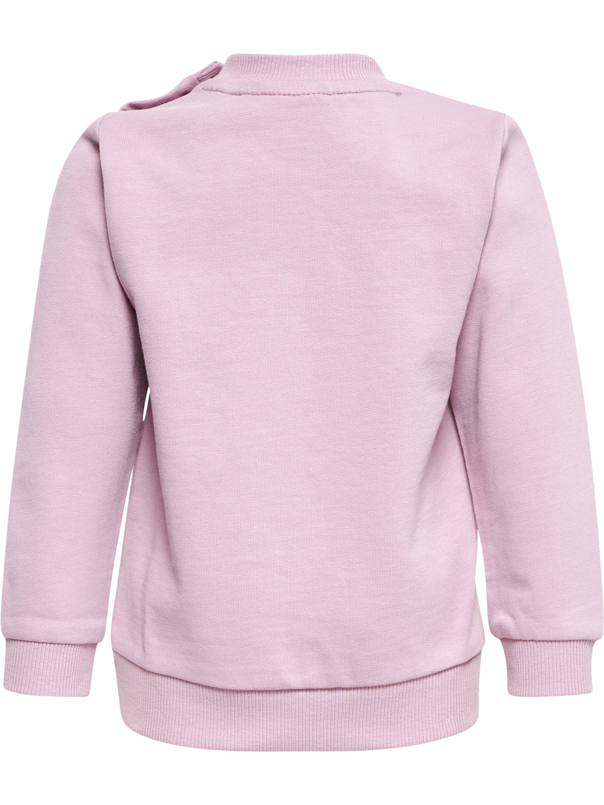 Hummel Sportsweatshirt i pink