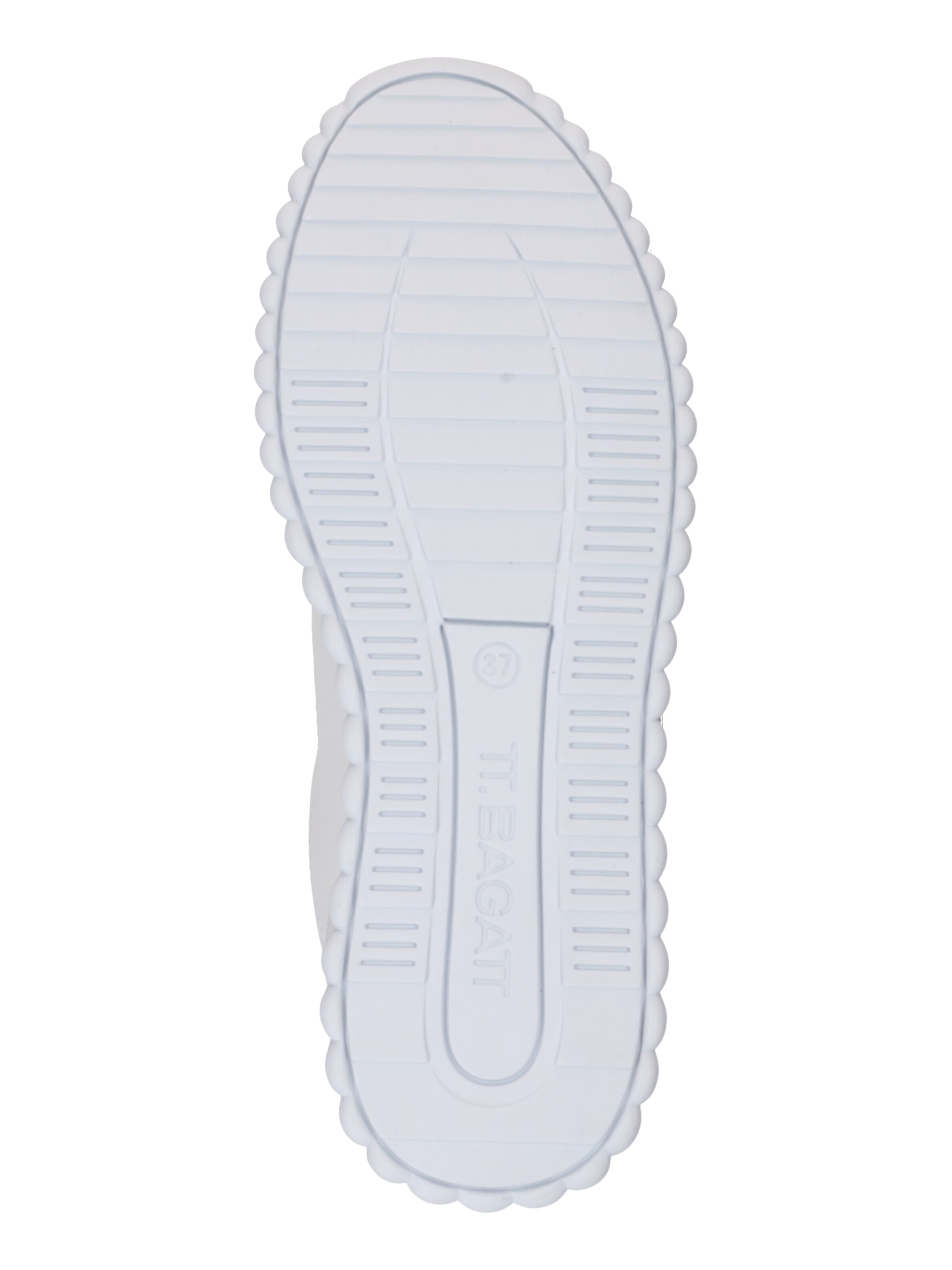 balts TT. BAGATT Zemie brīvā laika apavi