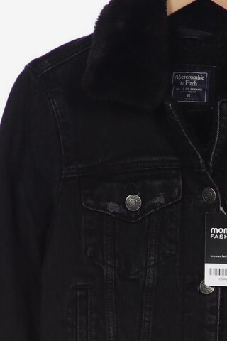 Abercrombie & Fitch Jacket & Coat in XS in Black