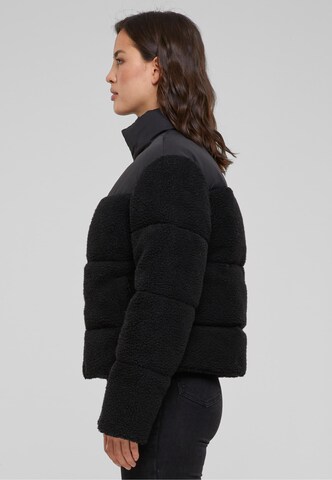 Giacca invernale di Urban Classics in nero