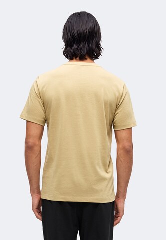 THE NORTH FACE - Camisa 'EVOLUTION SIMPLE DOME' em verde