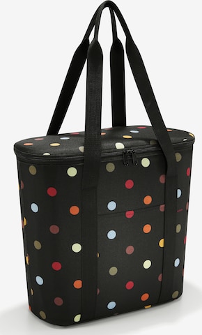REISENTHEL Shopper in Schwarz: Vorderseite