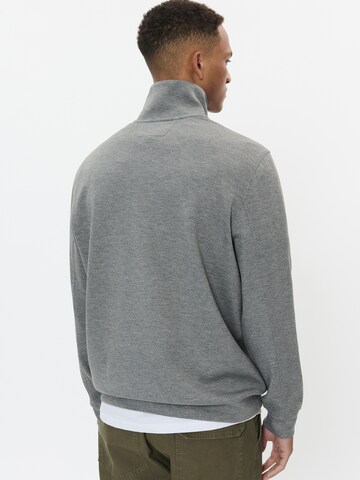 Sweat-shirt 'Kade' Matinique en gris