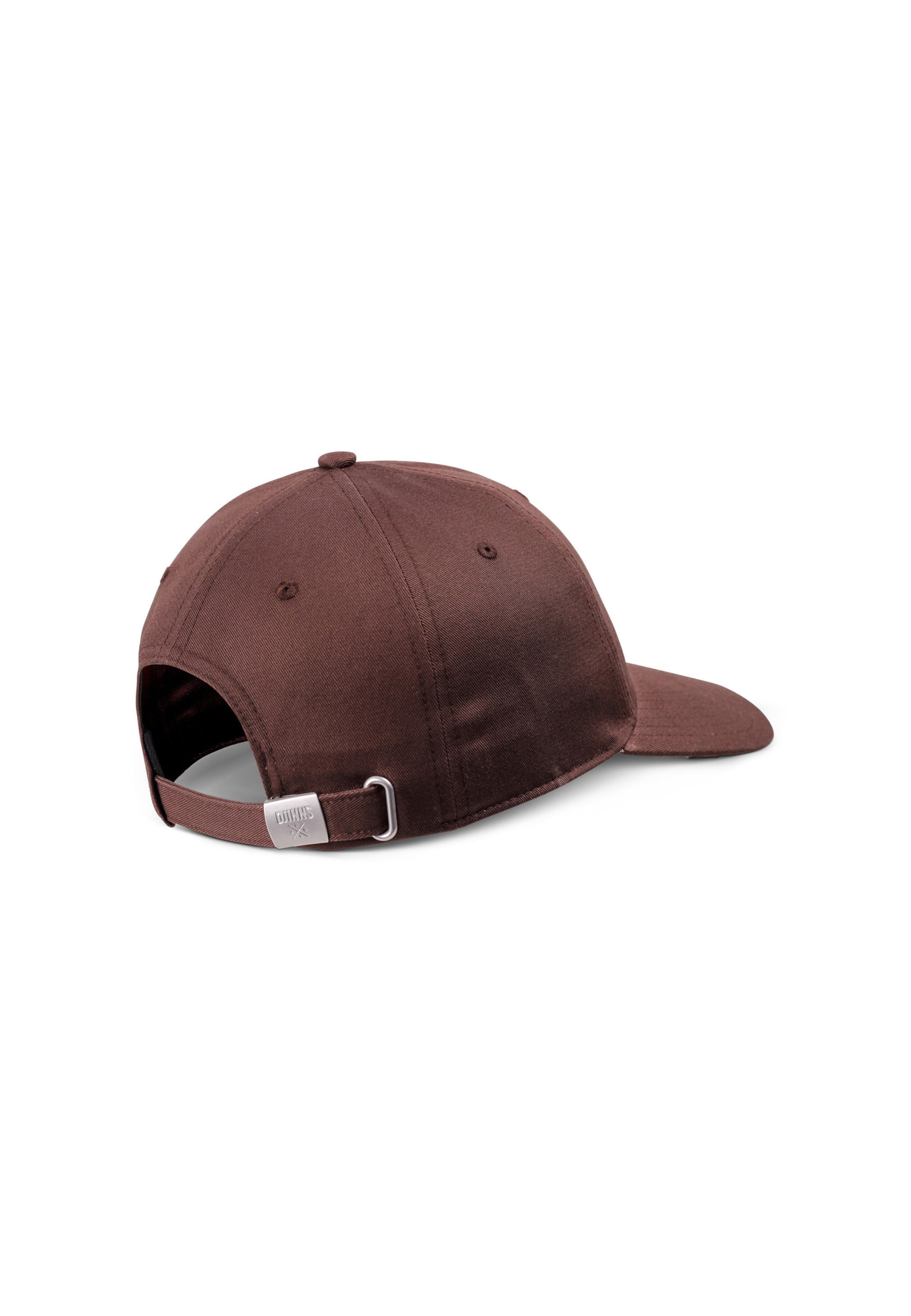Casquette 'Guy in a Cup' DJINNS en marron