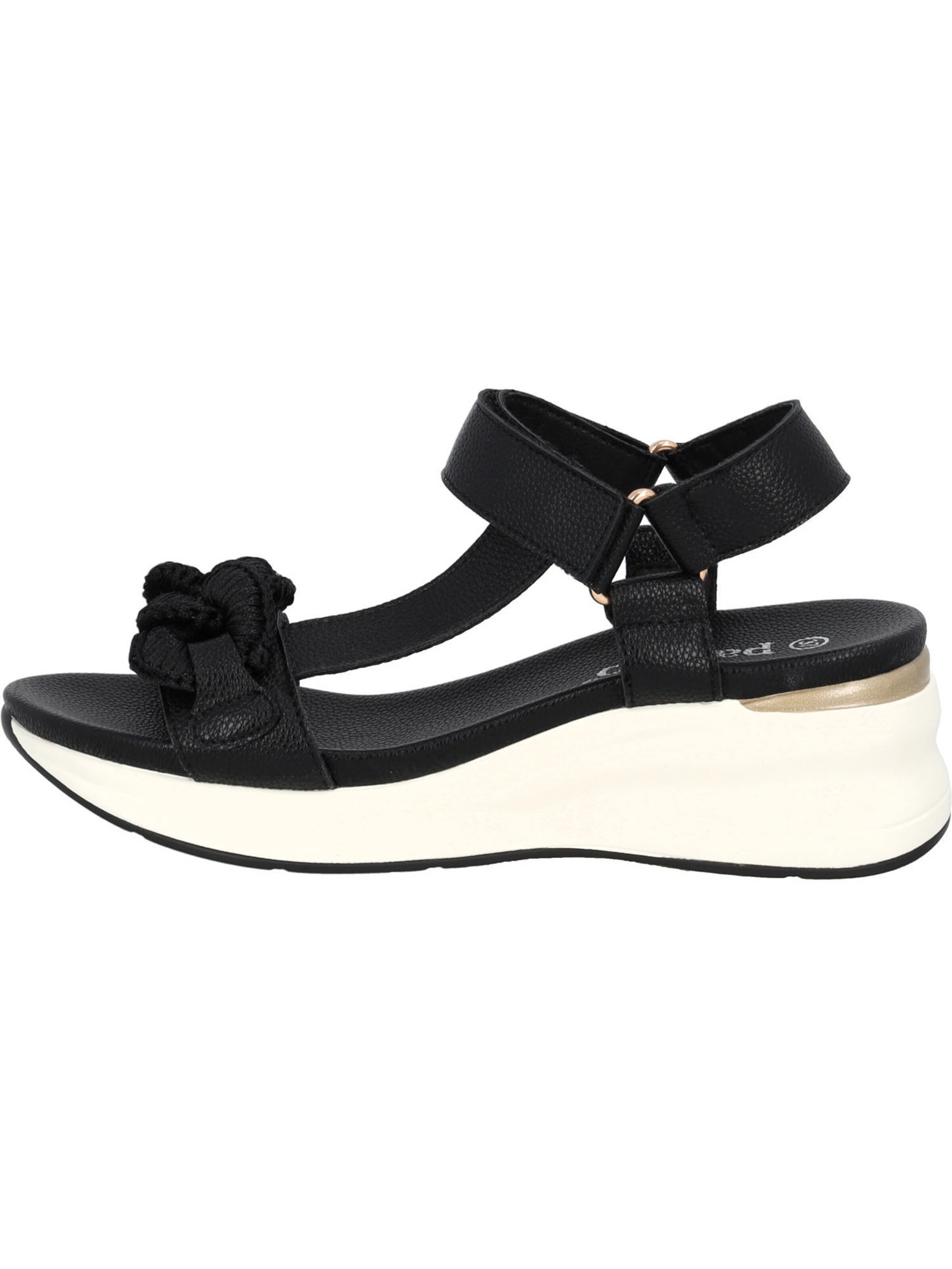 Palado Sandals 'Palado Gyapon' in Black