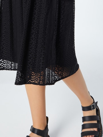 VERO MODA - Falda 'HONEY' en negro