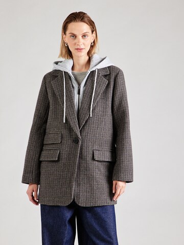 Veste mi-saison Copenhagen Muse en gris : devant