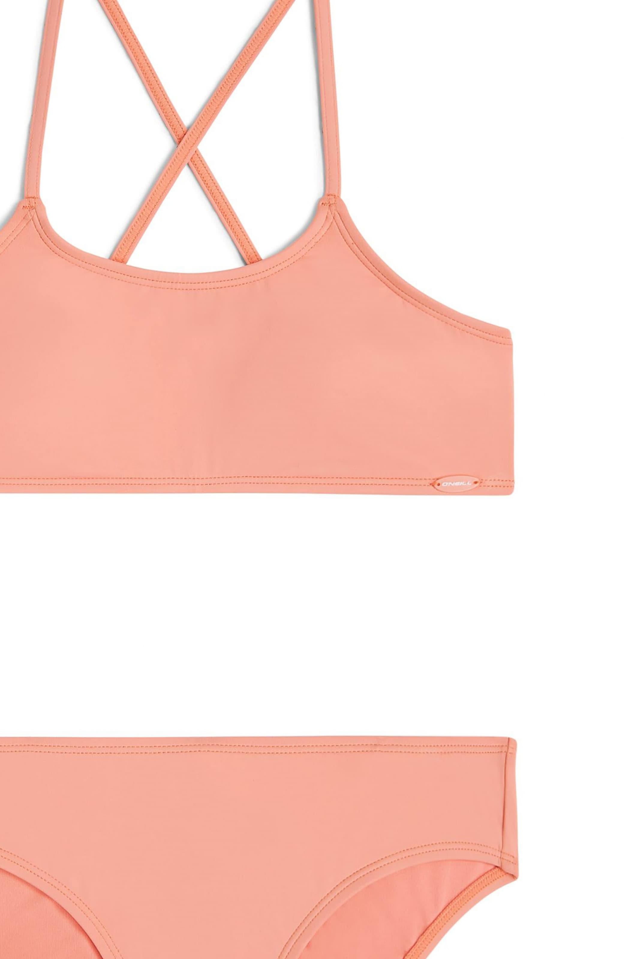 O'NEILL Бюстье Бикини в Оранжевый